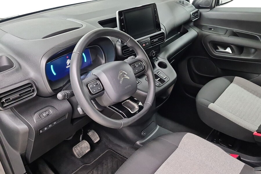 Citroën e-Berlingo vaihtoauto