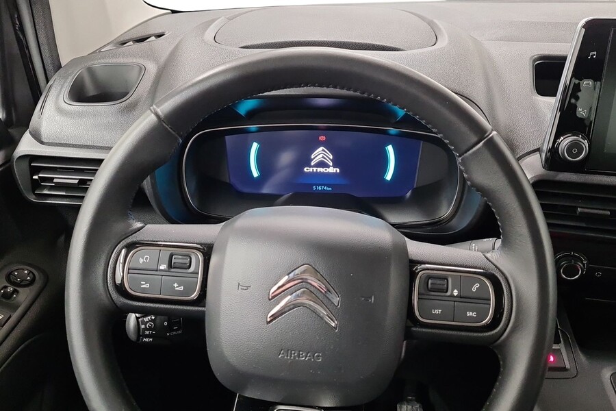 Citroën e-Berlingo vaihtoauto