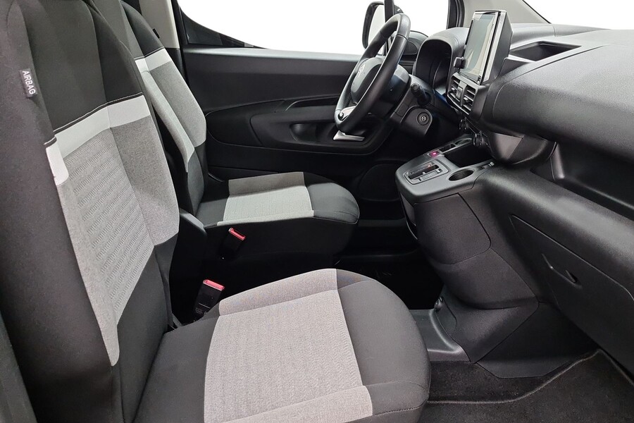 Citroën e-Berlingo vaihtoauto