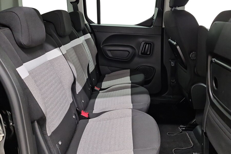 Citroën e-Berlingo vaihtoauto