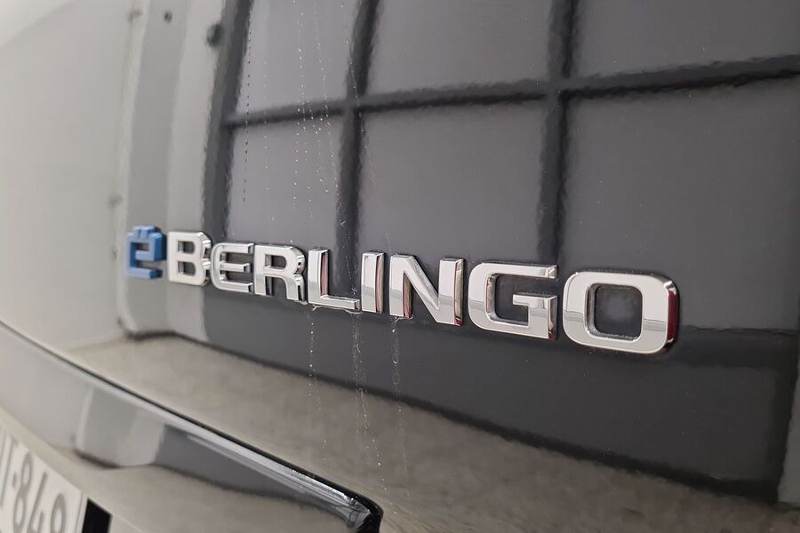 Citroën e-Berlingo vaihtoauto
