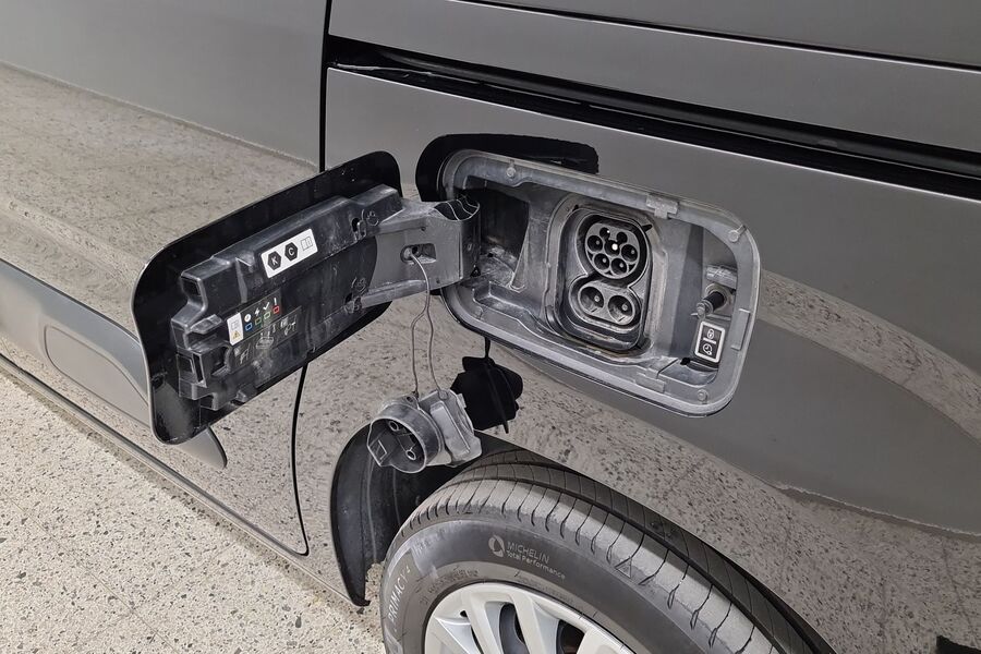 Citroën e-Berlingo vaihtoauto