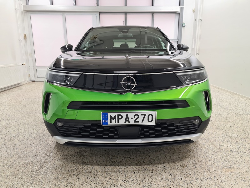 Opel Mokka-e vaihtoauto