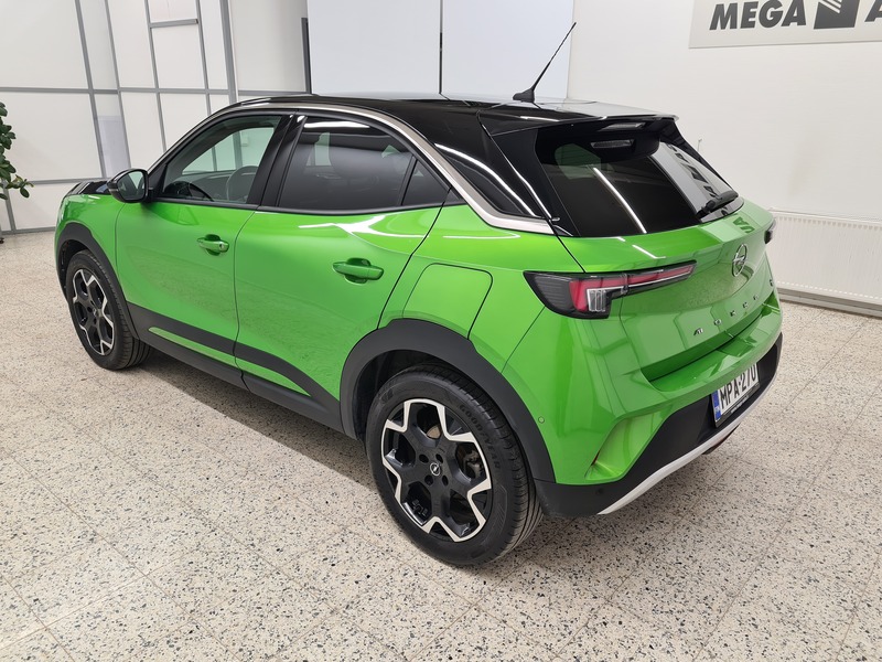 Opel Mokka-e vaihtoauto