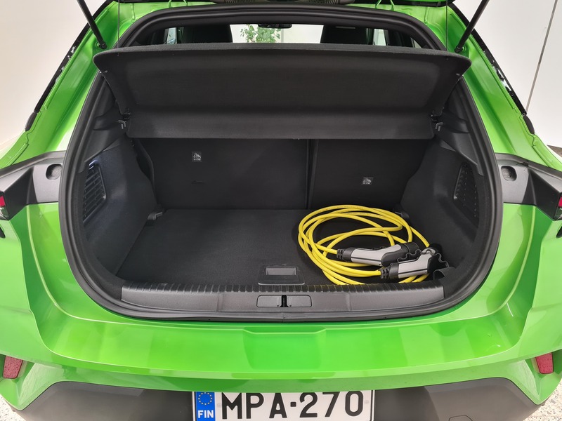 Opel Mokka-e vaihtoauto