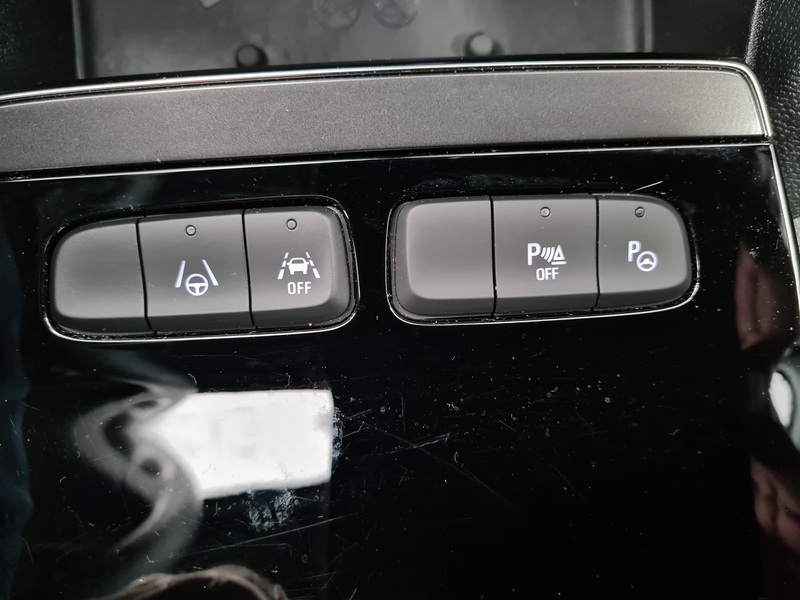 Opel Mokka-e vaihtoauto