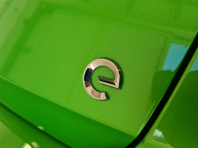 Opel Mokka-e vaihtoauto