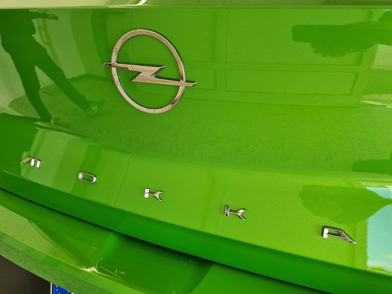 Opel Mokka-e vaihtoauto