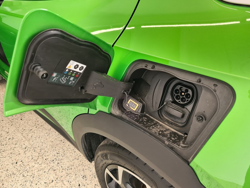 Opel Mokka-e vaihtoauto