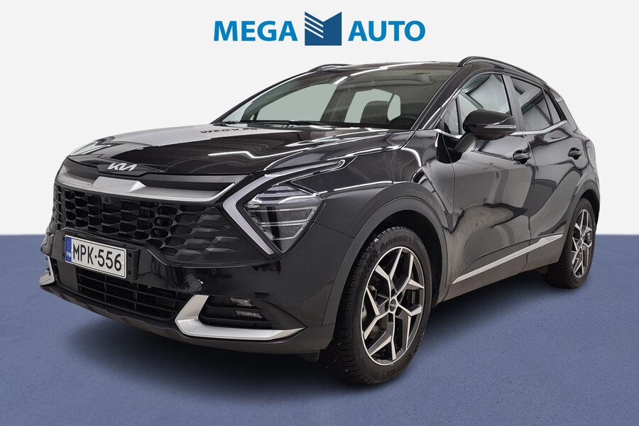 Kia Sportage vaihtoauto