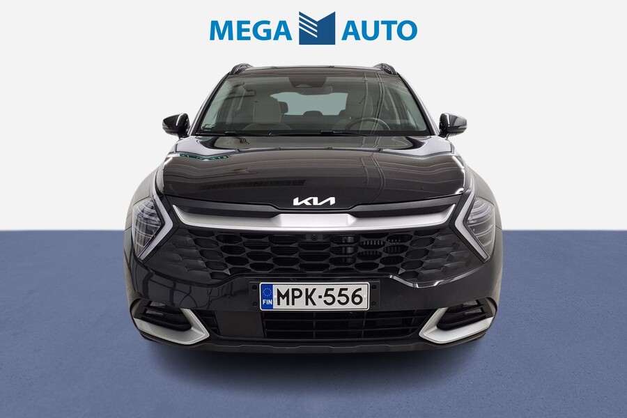 Kia Sportage vaihtoauto