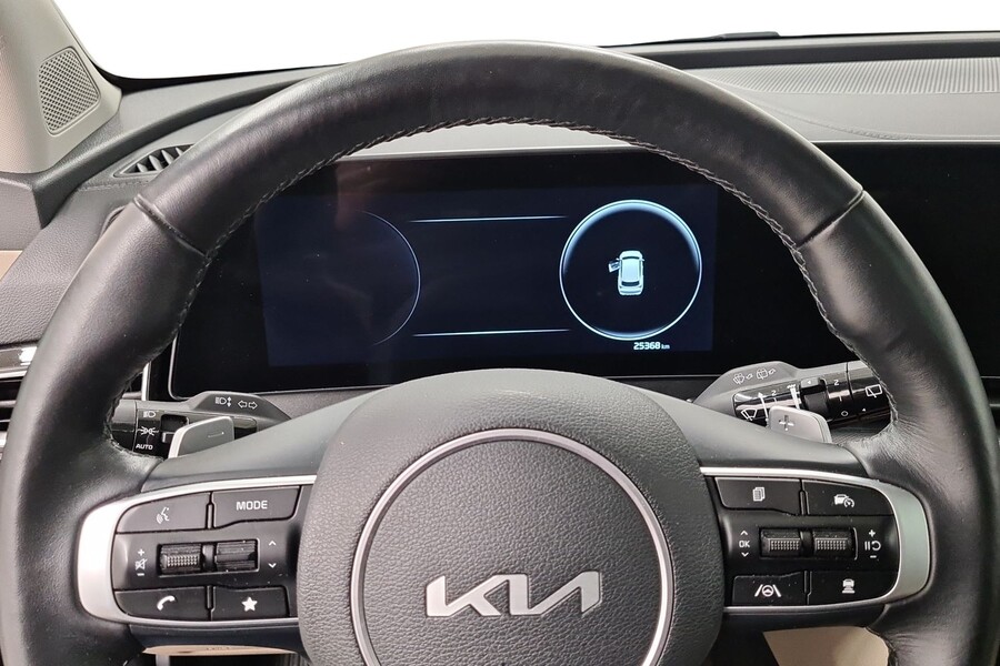 Kia Sportage vaihtoauto