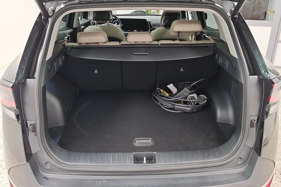 Kia Sportage vaihtoauto