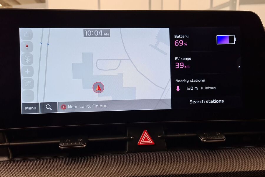 Kia Sportage vaihtoauto