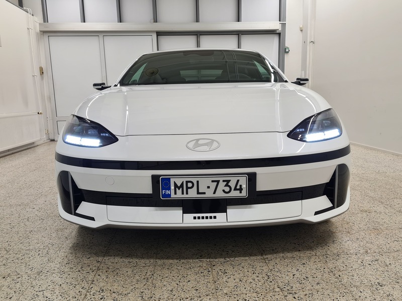 Hyundai IONIQ 6 vaihtoauto
