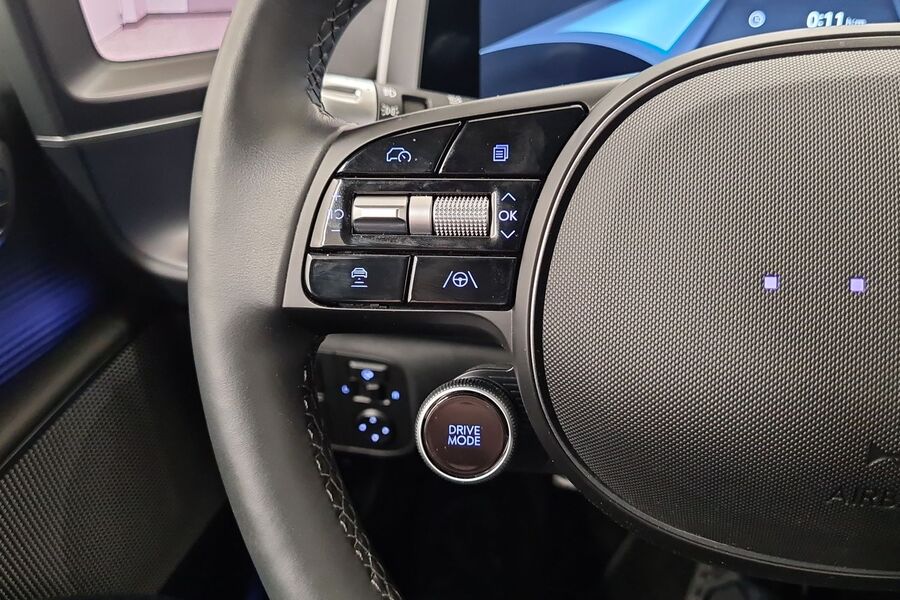 Hyundai IONIQ 6 vaihtoauto