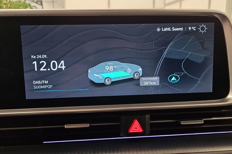 Hyundai IONIQ 6 vaihtoauto