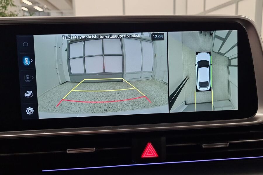 Hyundai IONIQ 6 vaihtoauto