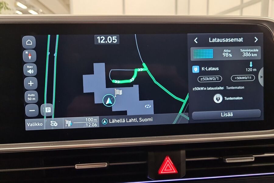 Hyundai IONIQ 6 vaihtoauto