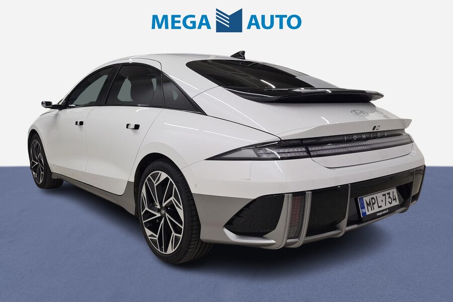 Hyundai IONIQ 6 vaihtoauto