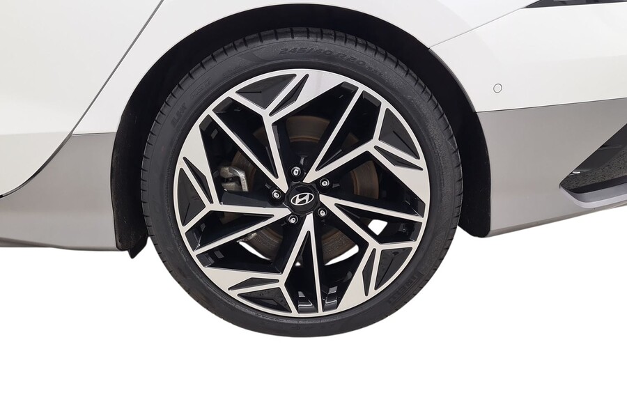 Hyundai IONIQ 6 vaihtoauto