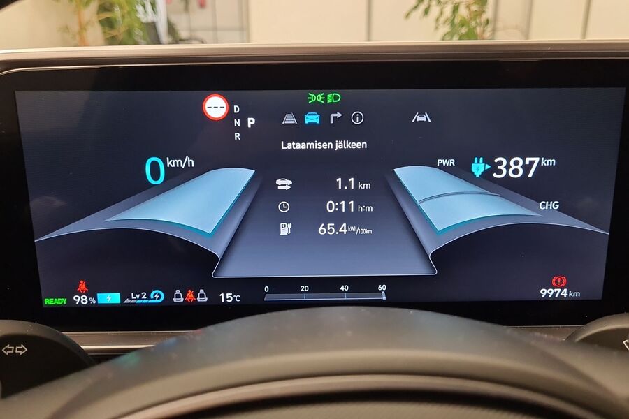 Hyundai IONIQ 6 vaihtoauto