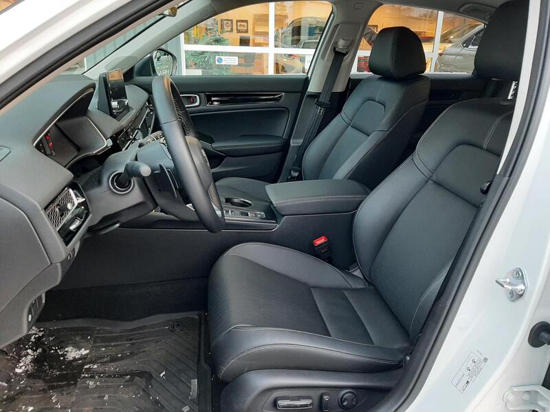 Honda Civic vaihtoauto