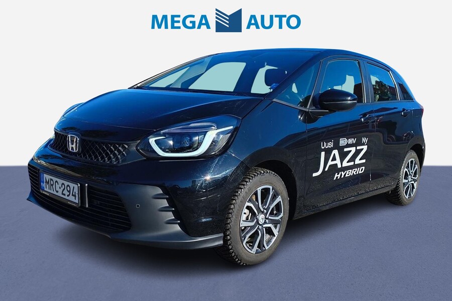 Honda Jazz vaihtoauto