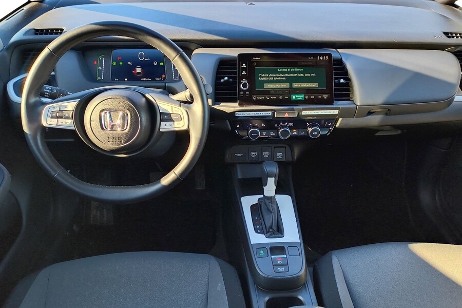 Honda Jazz vaihtoauto