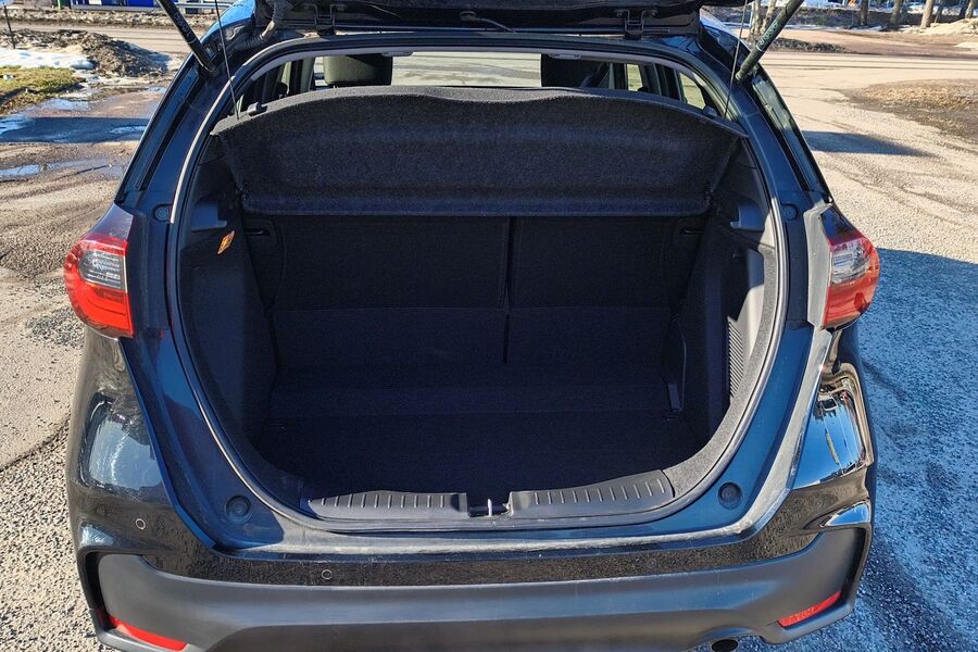 Honda Jazz vaihtoauto