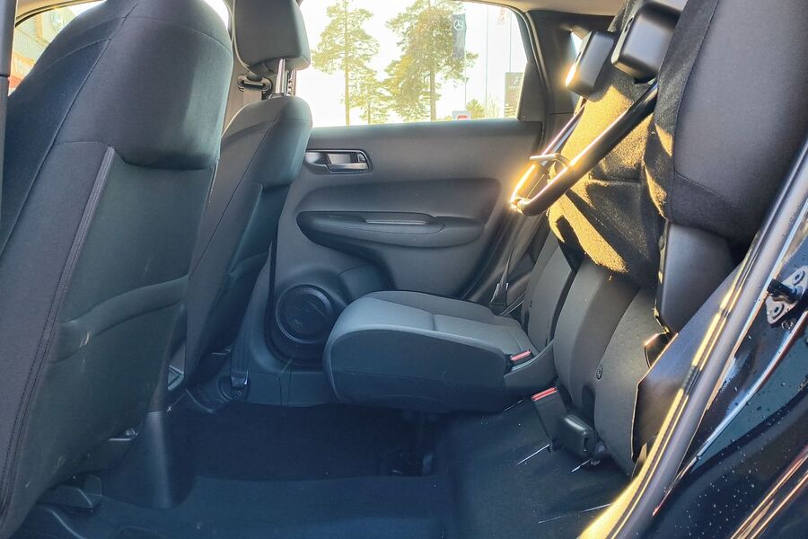 Honda Jazz vaihtoauto