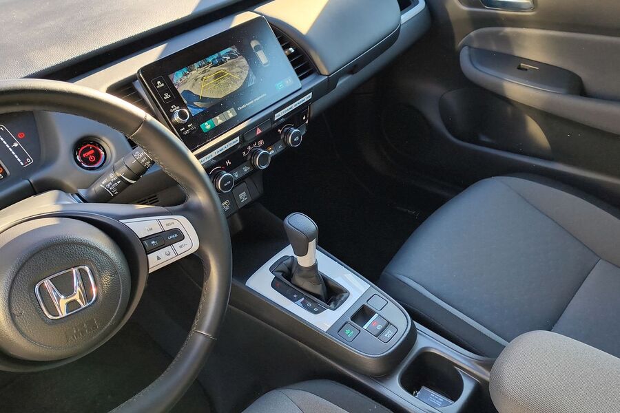 Honda Jazz vaihtoauto