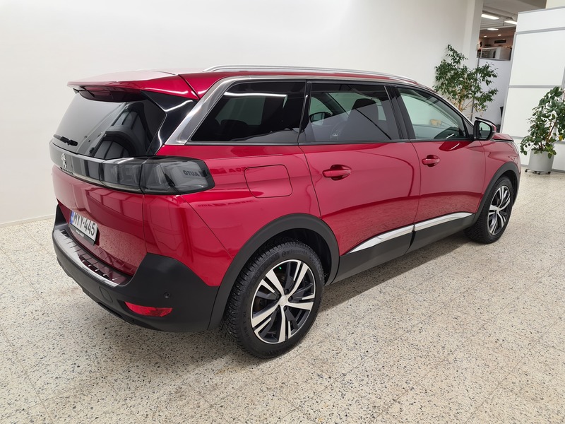 Peugeot 5008 vaihtoauto