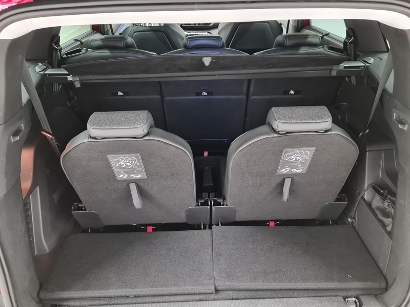 Peugeot 5008 vaihtoauto