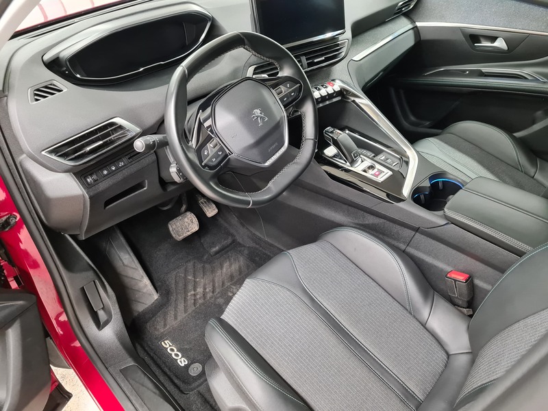 Peugeot 5008 vaihtoauto