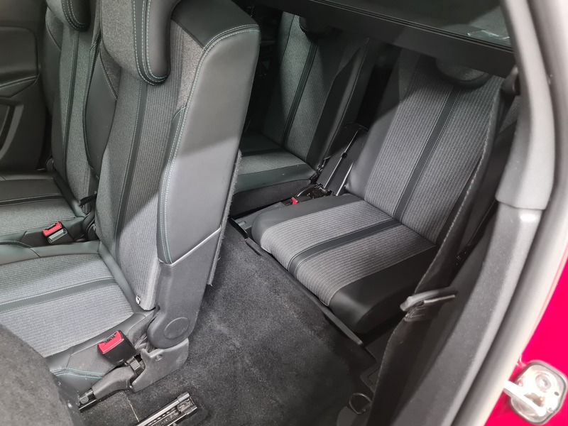 Peugeot 5008 vaihtoauto