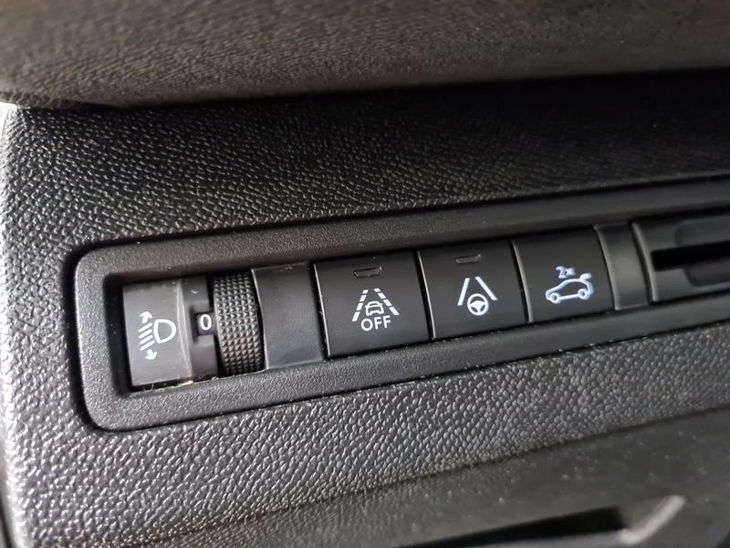 Peugeot 5008 vaihtoauto