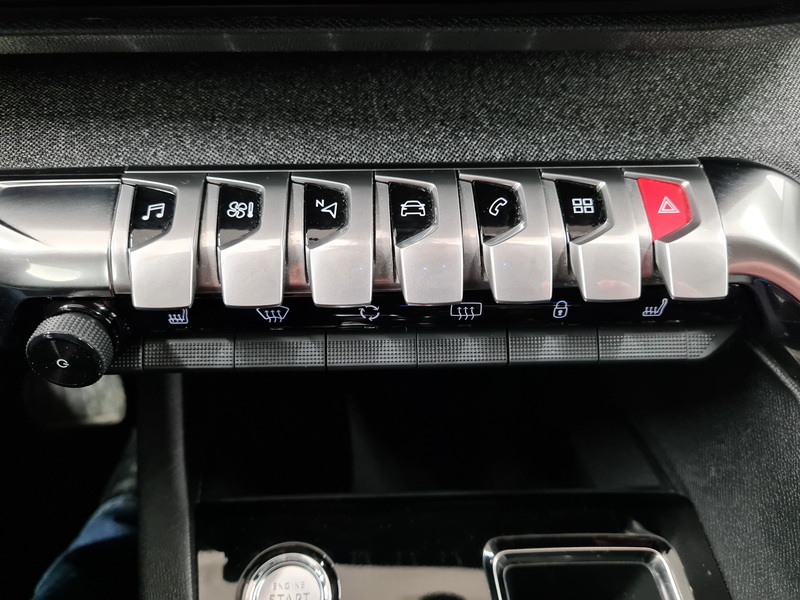 Peugeot 5008 vaihtoauto