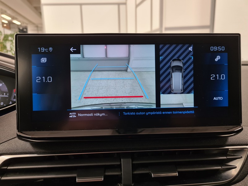 Peugeot 5008 vaihtoauto