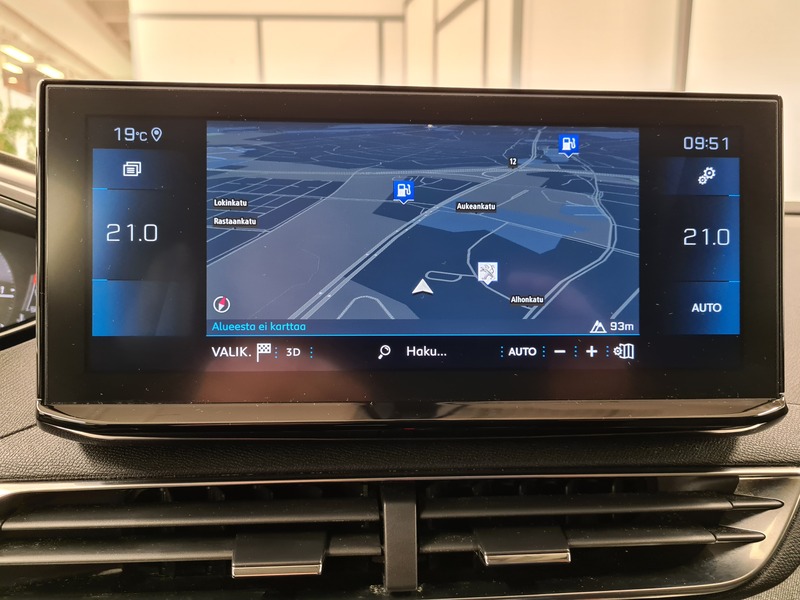 Peugeot 5008 vaihtoauto