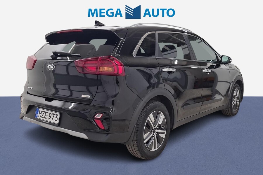 Kia Niro vaihtoauto