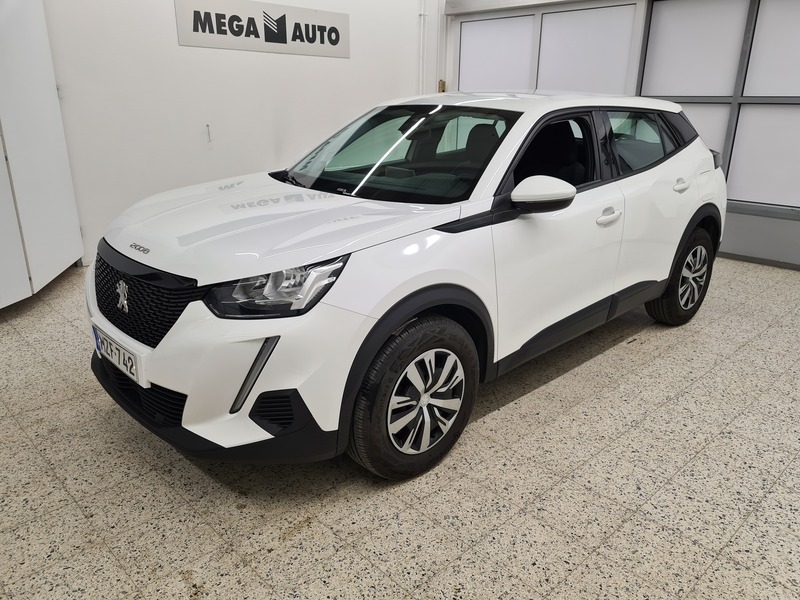 Peugeot 2008 vaihtoauto