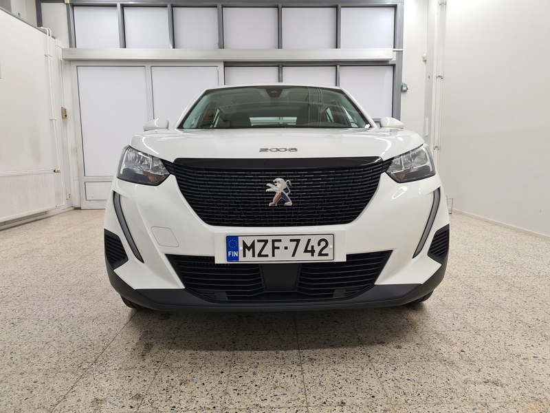 Peugeot 2008 vaihtoauto