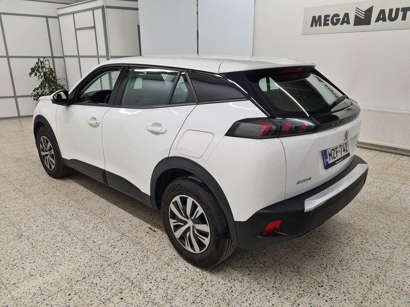 Peugeot 2008 vaihtoauto