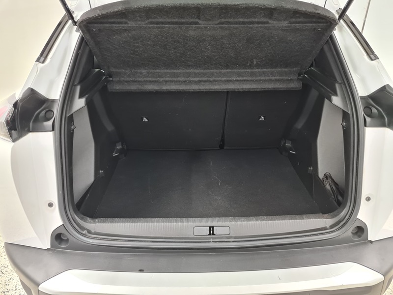 Peugeot 2008 vaihtoauto