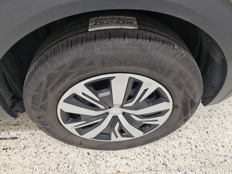 Peugeot 2008 vaihtoauto