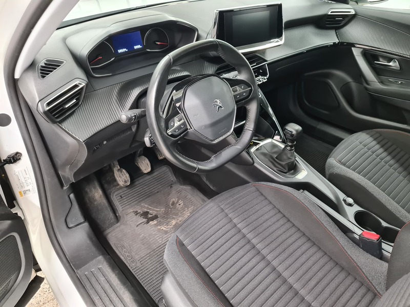 Peugeot 2008 vaihtoauto