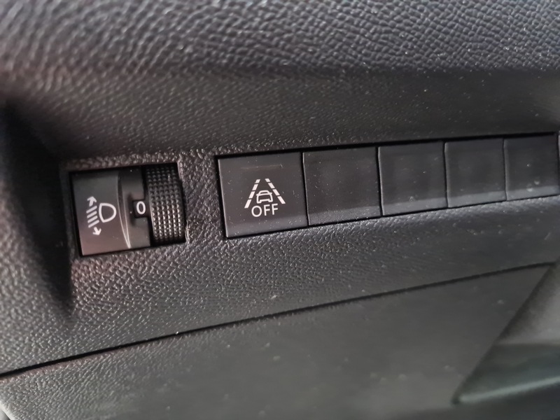 Peugeot 2008 vaihtoauto