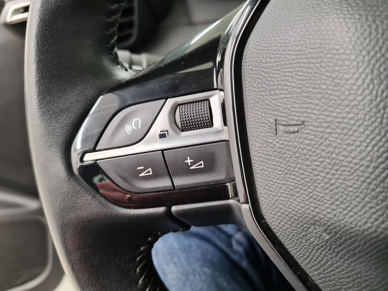 Peugeot 2008 vaihtoauto