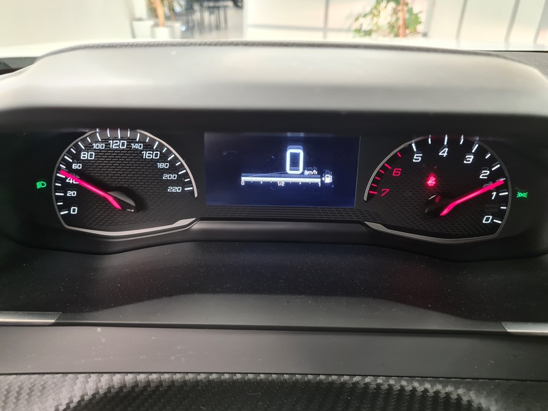 Peugeot 2008 vaihtoauto